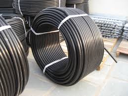 TUBERIA LISA DE POLIETILENO (HDPE)